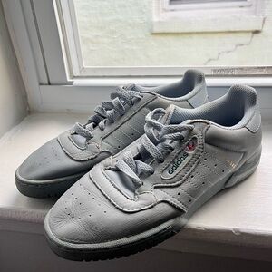 adidas Yeezy Powerphase Calabasas Grey Sneakers